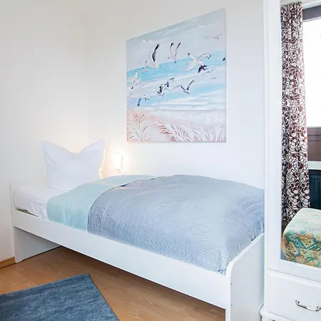 Haus Meeresblick 24 Apartment
