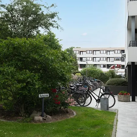 Apartment Haus Meeresblick 24 *