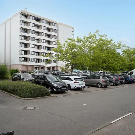 Haus Meeresblick 24 Apartment