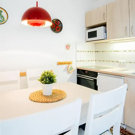 Haus Meeresblick 24 Apartment *