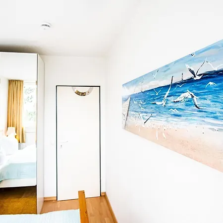 Apartment Haus Meeresblick 24 *