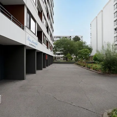 Apartment Haus Meeresblick 24 Kellenhusen