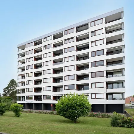 Haus Meeresblick 24 Apartment *