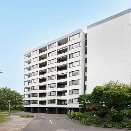 Haus Meeresblick 24 Apartment Kellenhusen