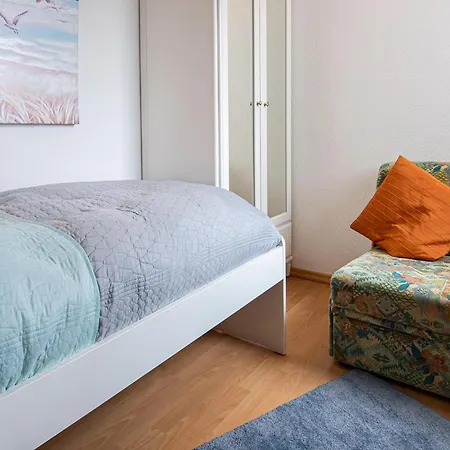 Apartment Haus Meeresblick 24