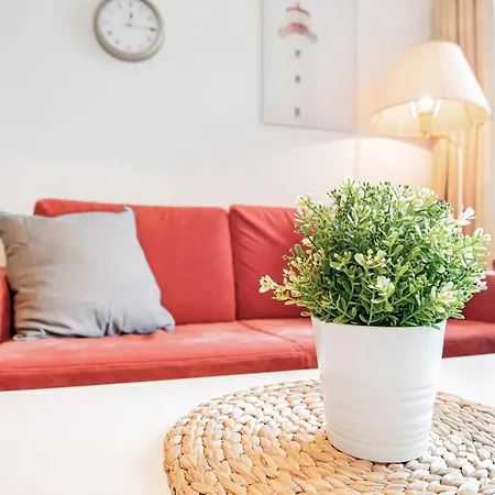 Apartment Haus Meeresblick 24 *