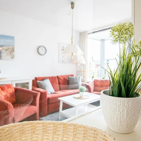Haus Meeresblick 24 Apartment